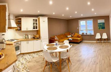 Domek ogrzewany pompą ciepła - Foto 8