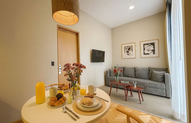 Ana Polanco Apartments - Foto 24