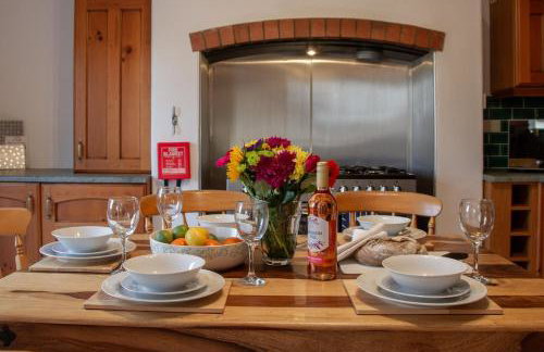 The Firs Holiday Home - Foto 34