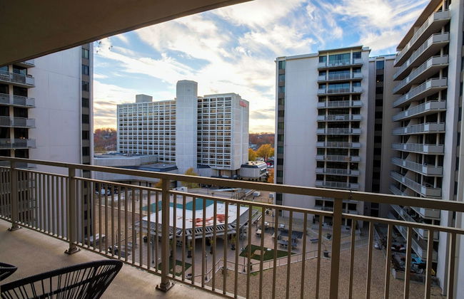 Close to Airport in Crystal City - Foto 25