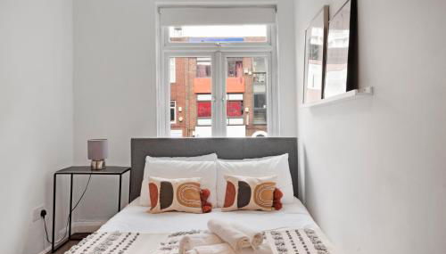 1 Bed Apartment- Finsbury Park Station A - Foto 2