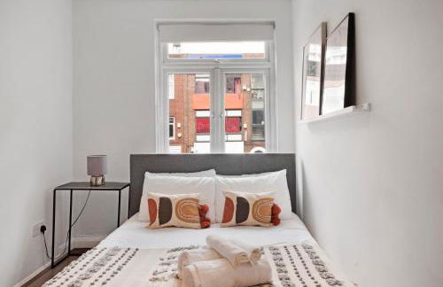 1 Bed Apartment- Finsbury Park Station A - Foto 2