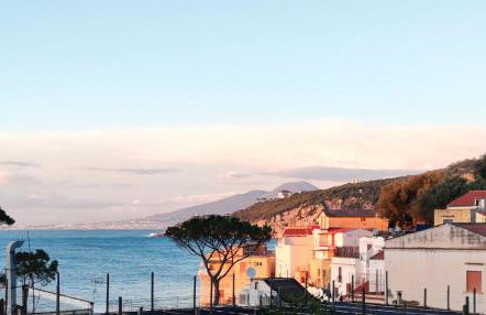 Panoramic Sea-View Apartments with Terrace, Marina della Lobra - Foto 40