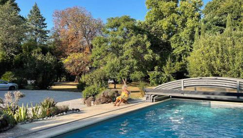 La Grange Du Moulin De Tauran - Foto 4