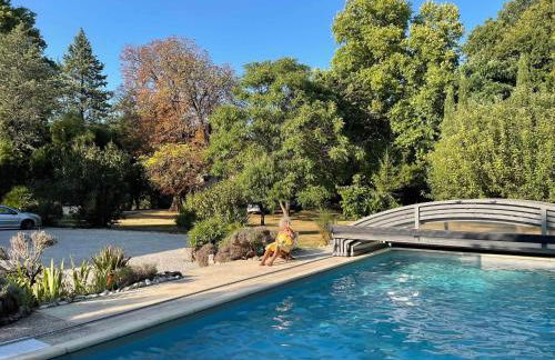 La Grange Du Moulin De Tauran - Foto 4