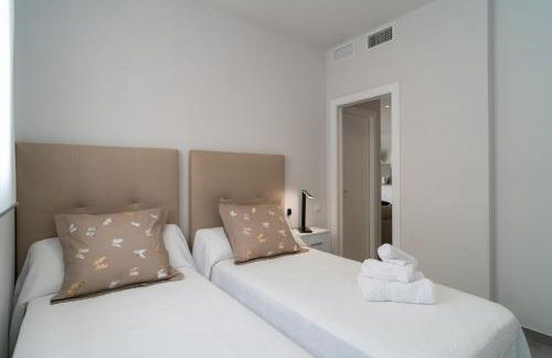 AAC Málaga - Amplio apartamento con terraza, totalmente equipado, nuevo, muy bien ubicado - Foto 14