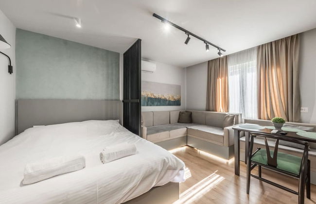 Pazari i Ri - Cozy Studio - Foto 20