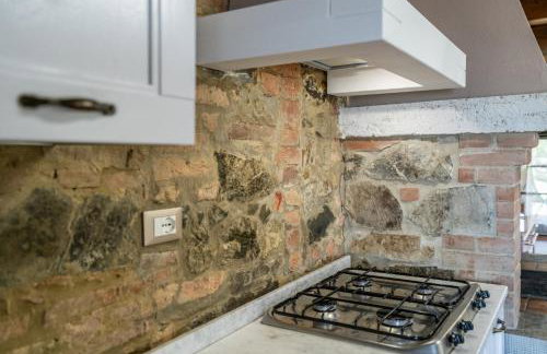 Villa Le Polle di Meletro - Exclusive Tuscan Villa with Private Pool & Panoramic Glass Sauna - Foto 11