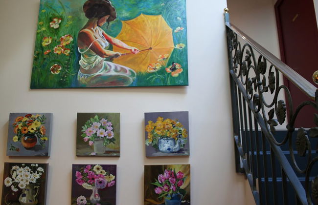 Les Hellebores - Foto 3