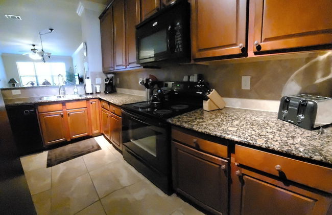 Bella Piazza 122cp - Three Bedroom Home - Foto 9