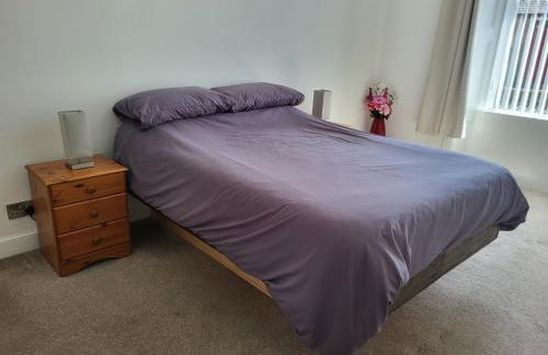 Central 2-bedroom bunglow with double sofa bed - Photo 12