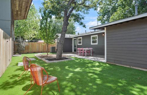 Trendy Remodeled Home by SoCo w Nice Outdoor Space - Foto 6