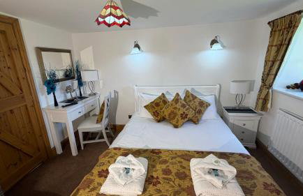 Farmhouse-Sleeps 5-Near Alton Towers Peak Dist - Foto 27