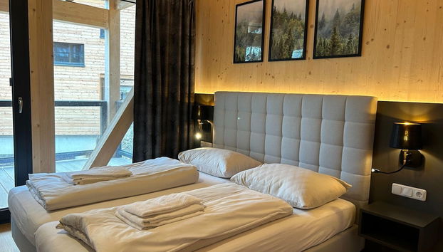 Nice Chalet With Sauna - Foto 2, Habitación