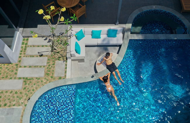 Tropik Resort Lombok - Foto 59