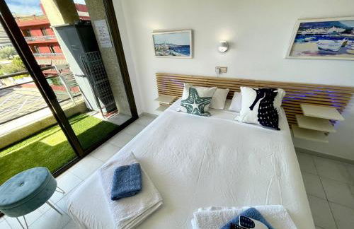 Apartemento piscina centro calella 3 min playa - Foto 50