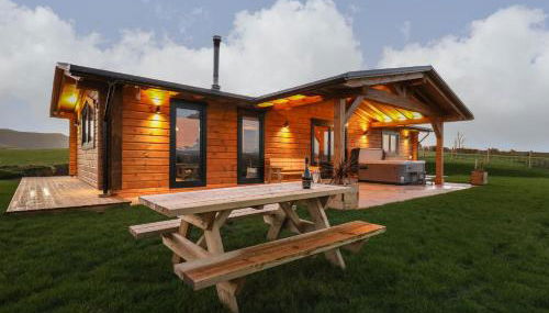 Bacheiddon Log Cabin - Foto 1