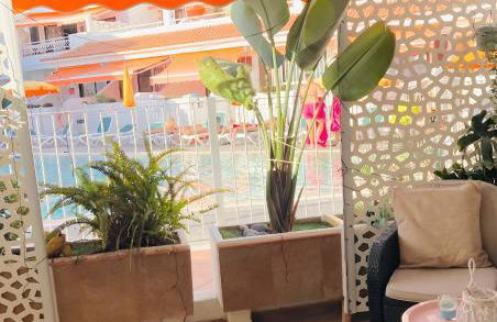 Apartment with terrace and pool, Los Cristianos - Foto 15