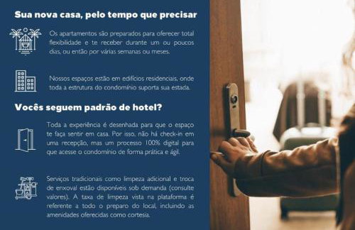 Caza Noz by Viva - Apartamentos novos, com ótima estrutura e área comum próximo à USP e Butantã - Foto 22
