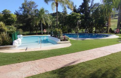 L'envoûtement andalou, à la Cala de Mijas, jacuzzi privé chauffé - Photo 23