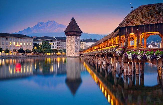 21 - Journée Tournée des Temps forts européens au départ de Francfort : Allemagne, République tchèque, Slovaquie, Hongrie, Autriche, Suisse, Italie, France, Pays-Bas, Belgique et Luxembourg - Photo 6