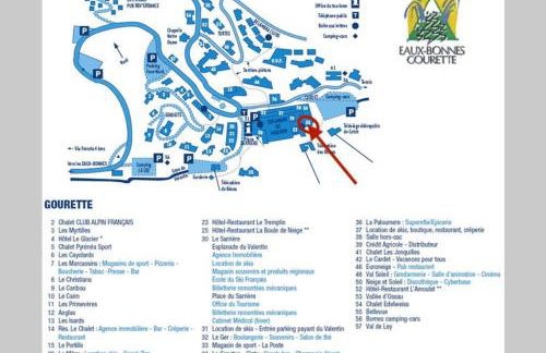 Le Skidoux 2*, au pied des pistes, vue montagne - Foto 27