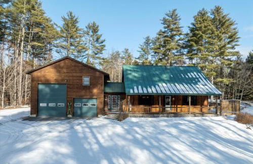 Spacious 5-bedroom Chalet with AC and WiFi in charming Chester - Foto 13