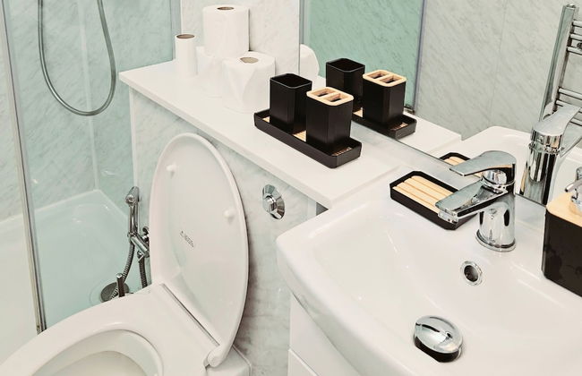 Chic Studio in Central London - Foto 24