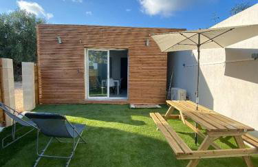 La Maisonnette T2 charmant jardin parking La Cadière d'Azur 1 à 4 personnes - Foto 1