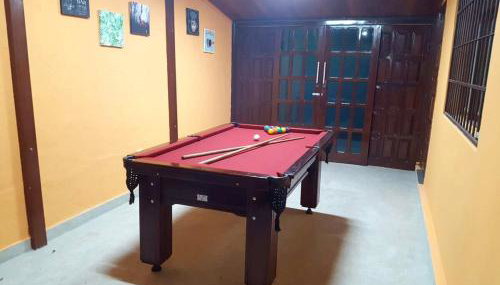 Casa Duplex com piscina Praia de Santa Monica - Guarapari ES - Foto 3, Game Room