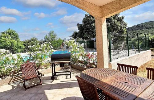 Spacieuse villa à Saint-Jean-du-Pin avec piscine privée - Foto 4