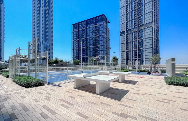 Bright 2BR in top Creek Rise Tower - Foto 32