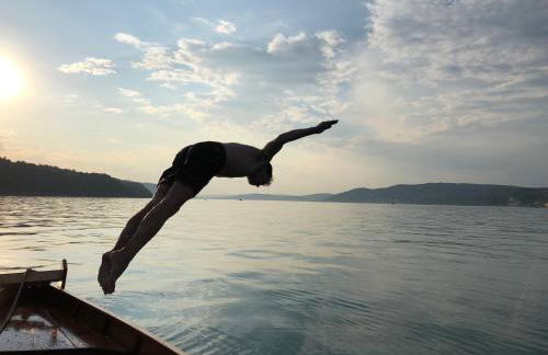 Zwischen Hafen und Strandbad - Foto 27