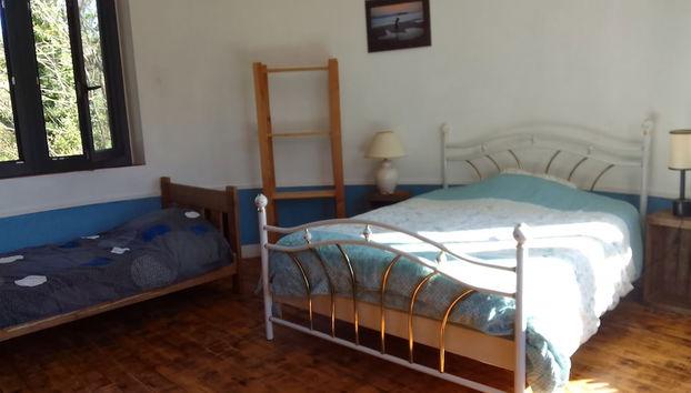 Les Favouilles le gîte - Foto 2, Habitación