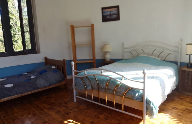 Les Favouilles, le gîte pour 15 personnes - Foto 3