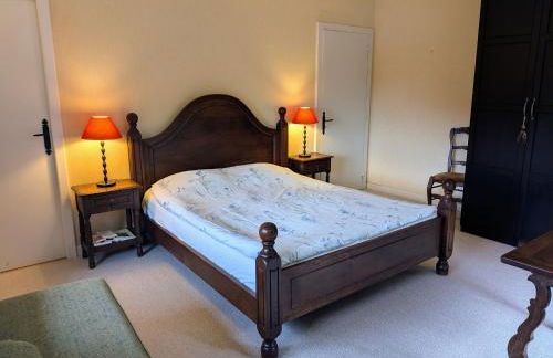 Maison calme en forêt avec sauna et fibre - 10 pers. - FR-1-583-514 - Foto 14