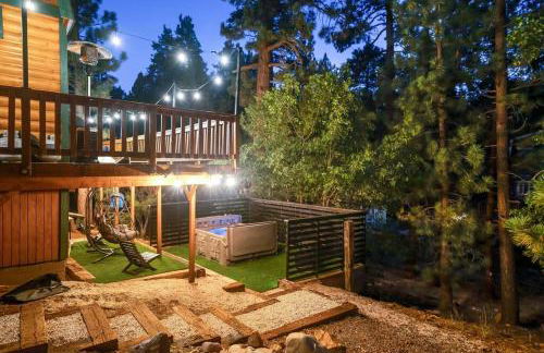 Pine Den Cabin: Arcade+Fire Pit+BBQ - Foto 71