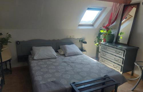 Chalet rustique à La Salvetat-sur-Agout avec vue montagne - Foto 20