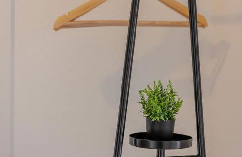 Amaela Design-Wohnung, SAP, Parkplatz, Balkon, NEU - Foto 17