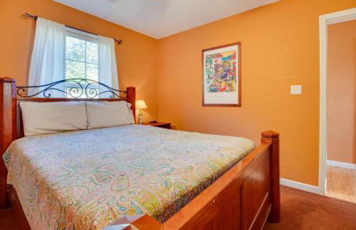 Norfork Lake Home Game Room, Fire Pit and Views! - Foto 23