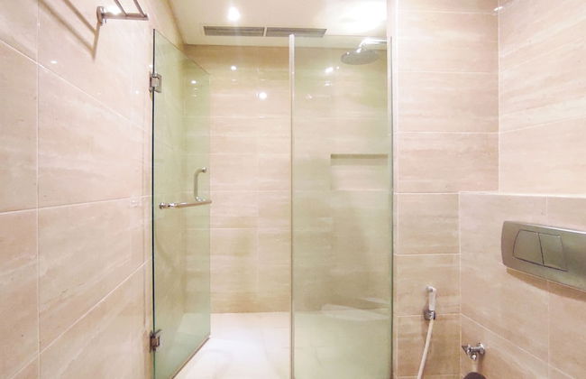 Premium and Restful 3BR in City Center at Kondominium Regensi Apartment - Foto 23