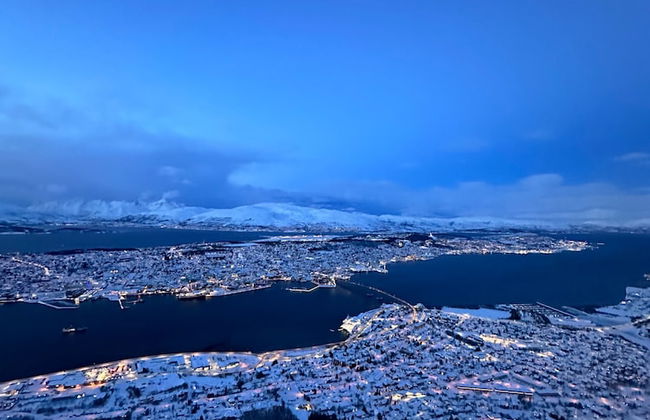 Kvaloysletta - 2 Bed Apartment - Free Parking - Foto 15