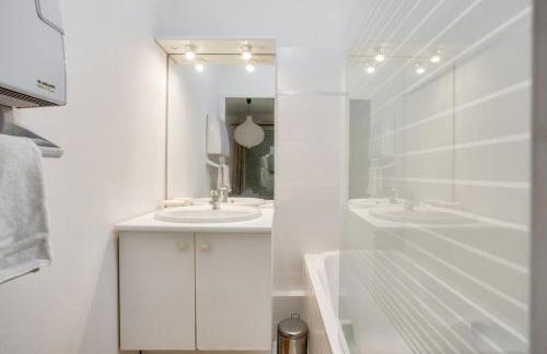 LE MAILLE- T2 au calme en centre-ville - Foto 6