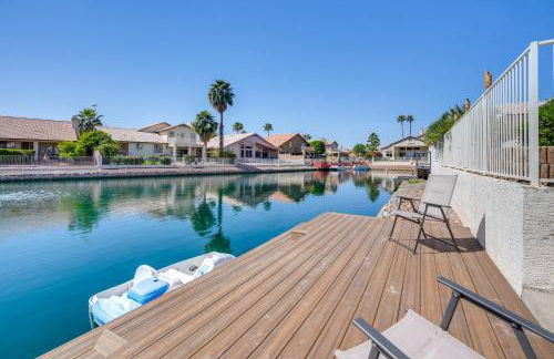 Lakefront Home with Outdoor Oasis in Glendale! - Foto 39