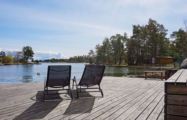 5 Person Holiday Home in Oskarshamn - Photo 1