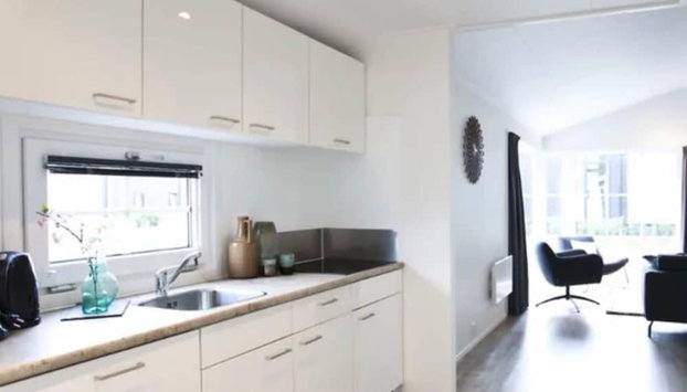 Nice Chalet in a Holiday Park - Foto 4, Cocina privada