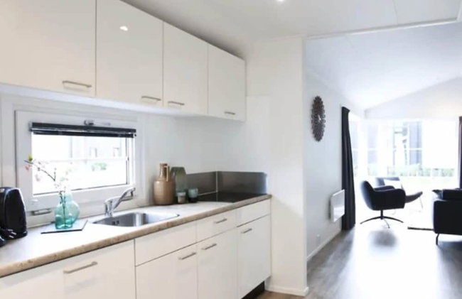 Nice Chalet in a Holiday Park - Foto 4