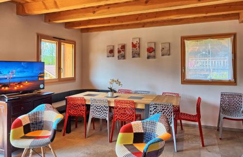 Chalet Arpitan - les Carroz - Grand Massif - Foto 25