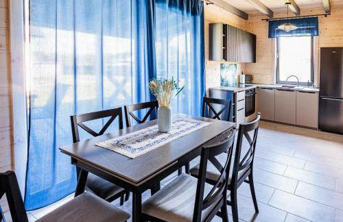 Podlaskie Chatki Ciszą Malowane - Domek nr 2 - Photo 9