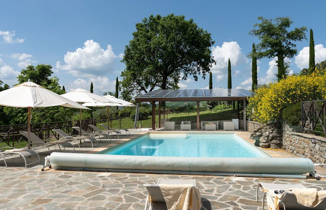 Villa Castelluccio - Foto 37